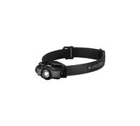 Ledlenser MH5 Black/Gray LED Headlamp Rechargeable Battery-Operated Hybrid Red