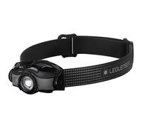 LED Lenser MH5 Rechargeable LED Head Torch Black