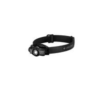 Led Lenser Mh5 Headlamp Black 400 Lumens