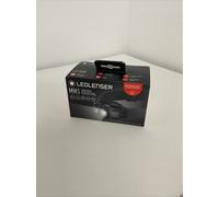 LED Lenser MH5 Rechargeable LED Head Torch Black
