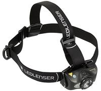 Ledlenser MH8 - Rechargeable LED Head Torch, Super Bright 600 Lumens Headlamp, Water Resistant (IP54), Camping, Fishing, Hiking Equipment, Head Torch Rechargeable, Up to 60 Hours Running Time