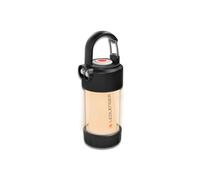 Led Lenser Ml4 Warm Light Rechargeable Lantern Black 300 Lumens