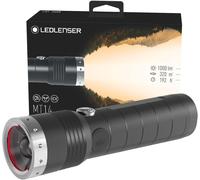 Ledlenser MT14 Rechargeable LED Head Torch 1000 Lumens for Hiking Camping Dog Wa