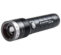 Led Lenser Mt14 Flashlight Black 1000 Lumens