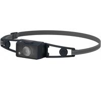 Ledlenser NEO1R Head Torch Black - Perfect for Running and Outdoor Activities with Powerful Light and Long Battery Life