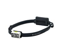 Ledlenser NEO3 AAA Battery 400 Lumen LED Running Head Torch Inc Rear Red Light
