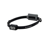 Ledlenser NEO3 LED Headlamp Black/Gray Battery-Operated Lightweight (97g)