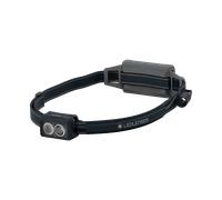 Ledlenser NEO5R Running Head Torch LED Rechargeable 600 Lm Inc Red Rear Light