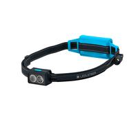 Ledlenser NEO5R Running Head Torch with Chest Strap One Size