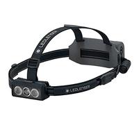 Ledlenser NEO9R Rechargeable LED Headlamp Black/Gray for Outdoors and Running