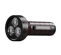 Ledlenser P18R Signature Rechargeable Torch, 4500lm, 720m Beam, IP54 | Adjustable Focus, 637g, Up to 70h Battery, SOS & Strobe Mode, LED Flashlight For Hiking, Camping, Emergency | 2020
