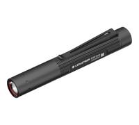 Ledlenser P2R Core Rechargeable Torch, 120lm, 65m Beam, 36g Penlight. IP54