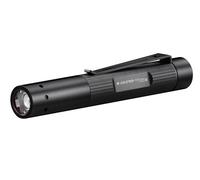 Ledlenser P2R Core Rechargeable Torch, 120lm, 65m Beam, 36g Penlight. IP54