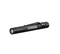 LED Lenser P2R WORK torch rechargeable flashlight P series - 110 lumen 90m beam