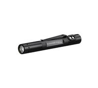 Ledlenser P2R Work Rechargable 110 Lumen Natural Light 90 Cri Inspection Led Hand Torch For Electricians And Plumbers