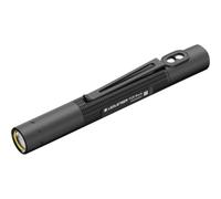 Ledlenser P2R Work Rechargeable Torch, 110lm, 90m Beam, 44g Penlight. IP54