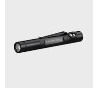 Ledlenser P2R Work Rechargeable Torch - Black, Black