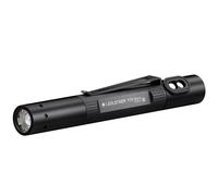 LED Lenser P2R WORK torch rechargeable flashlight P series - 110 lumen 90m beam