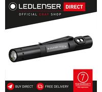 Ledlenser P2R WORK USB Rechargeable 110 Lumen 90 CRI Natural Light LED Torch