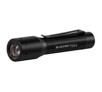 Ledlenser P3 Core torch, tailor-made light thanks to advanced focus system with 90 lumens, 6 hours runtime, ultra-compact and lightweight, o