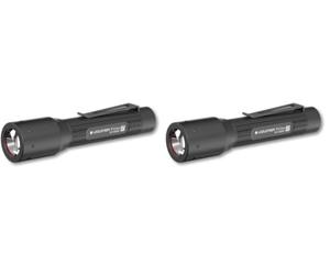 Ledlenser P3 Core | 2021 | LED Small Torch, 90lm, Up to 6h Run Time, Focusable 110m Beam, Lightweight 42g AAA Battery Keyring Flashlight, IP54 Water Resistant, Ideal for Hiking, Dog Walking, Camping