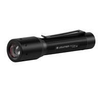 Ledlenser P3 Core torch, tailor-made light thanks to advanced focus system with 90 lumens, 6 hours runtime, ultra-compact and lightweight, o