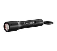 Ledlenser P3 flashlight 130 lm black