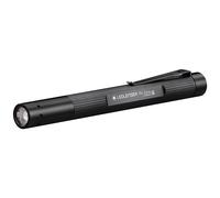 Ledlenser P4 Core 120 lm Battery Operated Torch Penlight Flashlight Black
