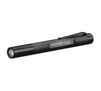 Ledlenser P4 Core 120 lm Battery Operated Torch Penlight Flashlight Black