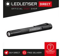 Ledlenser P4 Core Pen Light, Dual Power, Focusable Beam, Lightweight LED Torch