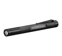 Ledlenser P4R Core 200 lm Rechargeable Torch Penlight Flashlight Black