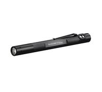 Ledlenser P4R Work | 2020 | LED Rechargeable Penlight, 170 Lumens, High CRI Torch, Lightweight 62g, Up to 15h Battery, 100m Beam, IP54 Water Resistant for Workshop Garage Mechanic, Doctor Emergency