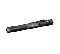 LED Lenser P4R WORK torch rechargeable flashlight P series - 170 lumen 100m beam