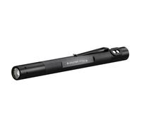 Ledlenser P4R Work Rechargable 170 Lumen Natural Light 90 Cri Inspection Led Hand Torch For Electricians And Plumbers