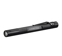 LED Lenser P4R WORK torch rechargeable flashlight P series - 170 lumen 100m beam