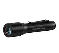 Ledlenser P5 Core | 2021 | LED Torch, 150 lm, Up to 12h Run Time, Focusable 90m Beam, AA Battery Flashlight, IP44 Water Resistant Inc Wrist Strap for Hiking, Dog Walking, Camping, DIY, Mechanic