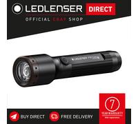 Ledlenser P5R CORE USB Rechargeable 500 Lumen Waterproof Focusable LED Torch