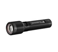 Ledlenser P5R LED Rechargeable Torch, Pocket Size, Super Bright 750lm, USB-C, 280m Adjustable Focus, Lightweight, Powerful 20 Hour Battery, IP68 Waterproof Tactical Flashlight for Camping, Hiking
