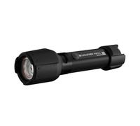 Ledlenser P5R Pro LED Rechargeable Torch, Pocket Size, Super Bright 750lm, USB-C High CRI Work Light, 280m Adjustable Focus, Long Lasting 18 Hour Battery, IP68 Waterproof for Workshop Garage Mechanic
