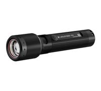 Ledlenser P5r Rechargeable Flashlight Silver