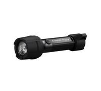 Ledlenser P5R Work Rechargable 480 Lumen Natural Light 70 Cri Inspection Led Hand Torch For Electricians And Plumbers