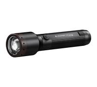 Ledlenser P6R Core 900 lm Rechargeable Torch Flashlight Light Camping Black