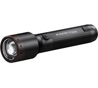 Ledlenser P6R Core | 2020 | LED Rechargeable Torch, 900 Lumens, Up to 95 Hours Battery, Focusable 240m Beam, IP68 Waterproof Flashlight, Powerful Searchlight, Dog Walking Hiking Camping Equipment