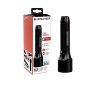 Ledlenser P6R Core QC Rechargeable Torch LED, 270 lm, Quad Colour - White, Red, Green, Blue Light Modes, 335m Beam Distance, 110 Hours Run Time, Water Resistant, Hiking & Camping Equipment