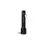 Ledlenser P6R Core Rechargeable Torch, 900lm, 240m Beam, IP68 Waterproof | Adjustable Focus, 170g, Up to 95h Battery, SOS & Strobe Mode, LED Flashlight For Hiking, Camping, Walking Dog | 2020