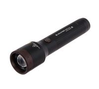 Ledlenser P6R Core Flashlight + Wera bit set - 900 lumens