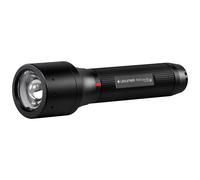 Ledlenser P6R-QC Core 270 lm RGB Rechargeable Torch Flashlight Light Black