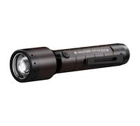 Ledlenser P6R Signature | 2020 | LED Rechargeable Torch, Super Bright 1400