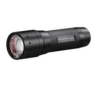 Ledlenser P7 Core 450 lm Battery Operated Torch Flashlight Light Black