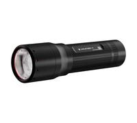 Ledlenser P7 Flashlight Silver